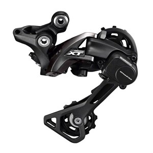شانژمان دوچرخه شیمانو 11 سرعته مدل SHIMANO DEORE XT RD-M8000 SGS