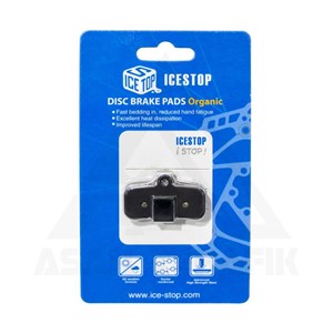 لنت ترمز دوچرخه مدل ICESTOP