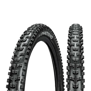 تایر و تیوپ دوچرخه یک جفت لاستیک چاویانگ کوهستان-H-5198-TPI:60-29×2.35-ROCK WOLF 