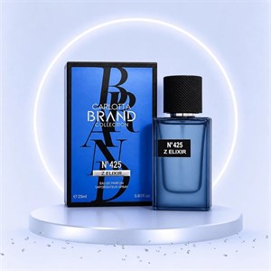 ادکلن برند کالکشن Brand Collection کد 425 رایحه Versace Pour Homme حجم 25ml