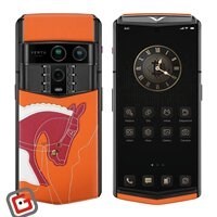 گوشی موبایل ورتو مدل Agent Q Sancai Horse Collection ظرفیت 1 ترابایت رم 16 گیگابایت