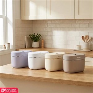 سطل زباله کابینتی همارا