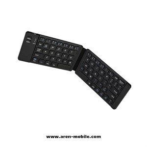 کیبورد بیسیم تاشو AOAS مدل A-1006