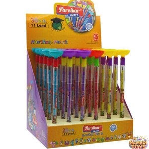 مدادفشنگی پارسیکار پمپیJM427 کد862 کارتن30بسته30عددی