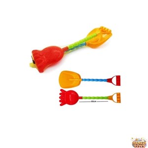 ست بیل و شن کش تسما TSMA کد4280 کارتن18عددی