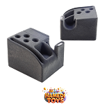 پایه چسب مخمل پاپیروسT-15 کد2688 کارتن27عددی