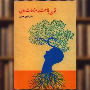 کتاب فنون بلاغت و صناعات ادبی اثر جلال الدین همایی