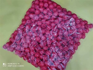 سیب وسیرهفت سین کوچک500 کد843 کارتن10بسته