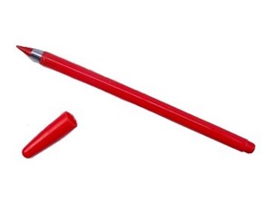 مداد بی نهایت قرمز کد3625 کارتن300بسته12عددی