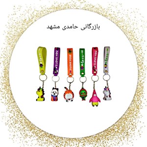 جاسویچی5مدل فانتزی کد2782 کارتن60بسته