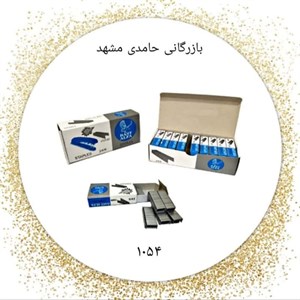 سوزن دوخت24 6 الفا وصفابست کد1054 کارتن25بسته10عددی