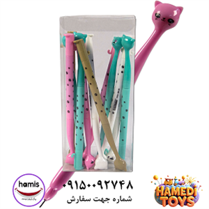 روان نویسGP-269 گربه ایستاده12 کد4768 کارتن144بسته