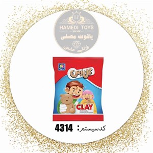 گل سفالگریDTA1310 بردیا12 کد3412 کارتن1بسته24عددی