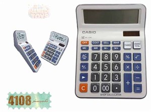 ماشین حساب کاسیو DS-12M کد4108 کارتن30عددی
