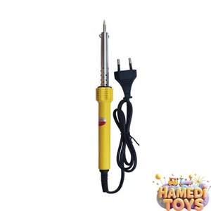 دستگاه هویه 60وات خارجیYL-022 کد1843 کارتن100عددی