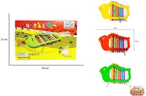 سنتور(بلز)8صدای جعبه ای قو کد2470 کارتن48عددی