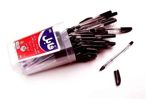 خودکار فابر کاستر قرمز کد2354 کارتن20بسته50عددی