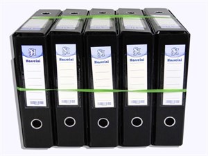 زونکن کتانA5 مشکی HS کد5212 کارتن20عددی