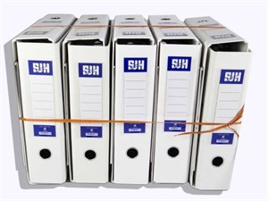 زونکن کتانA4 سفید HS کد5201 کارتن20عددی