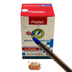 خودکار پنتر ابیDP105 کد5302 کارتن24بسته50عددی