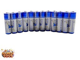 باطری قلمی اولترا سیویک کد5271 کارتن10بسته40عددی