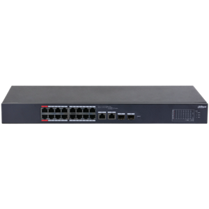 سوئیچ شبکه 18 پورت داهوا مدل DH-CS4218-16ET-135