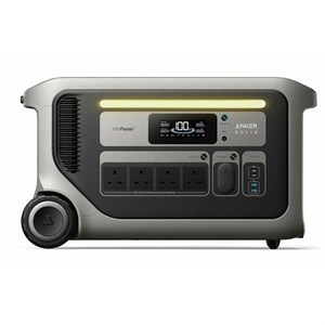 پاوراستیشن انکر مدل Anker Solix F3000