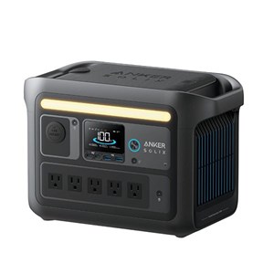 پاوراستیشن انکر مدل Anker Solix C800x
