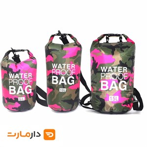 درای بگ مولتی کالر 3 لیتری