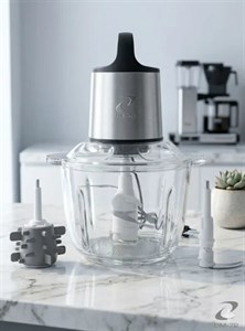 خردکن دوکاسه BM-72 مدل BM-3014