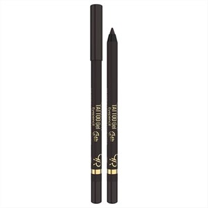 مداد چشم ژله ای گلدن رز Golden Rose Tattoo Gel شماره 102 رنگ Dark Brown