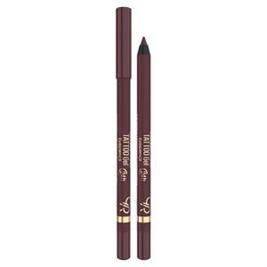 مداد چشم ژله ای گلدن رز Golden Rose Tattoo Gel شماره 117 رنگ Blackberry