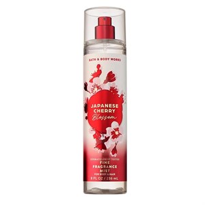 بادی اسپلش بث اند بادی ورکس Japanese Cherry Blossom حجم 236 میلی‌لیتر