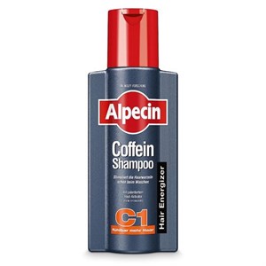 شامپو کافئین تقویت کننده و ضدریزش آلپسین Alpecin C1 حجم 250 میل