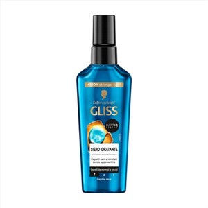 سرم مرطوب کننده مو گلیس aqua revive حجم 75 میل