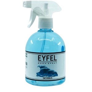 خوشبو کننده اسپری ایفل EYFEL با رایحه اقیانوس حجم 500 میل