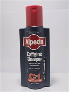 شامپو آلپسین کافئین ضدریزش مدل بلکAlpecin C1 Black