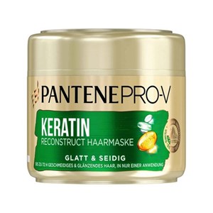 ماسک مو کراتین پنتن Pantene مدل Glatt &amp  Seidig