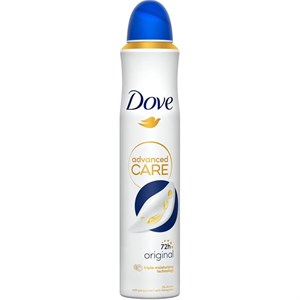 اسپری ضد تعریق زنانه داو Dove Original حجم 250 میل