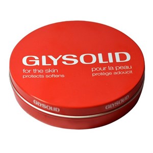 کرم مرطوب کننده گلیسولید Glysolid فلزی حجم 125 میل