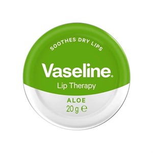 بالم لب وازلین Vaseline عصاره آلوئه ورا حجم 20 گرمی