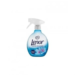 اسپری ضد چروک و اتو کننده لباس لنور lenor رایحه Spring Awakening حجم 500 میل