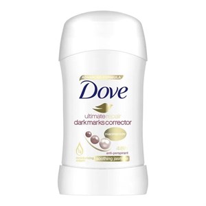 مام استیک روشن کننده و ضدتعریق زنانه داو Dove darkmarks ultimate repair حجم 40 گرم