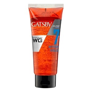 ژل مو گتسبی Gatsby Water Gloss 7 Hyper Solid حجم 100 میل