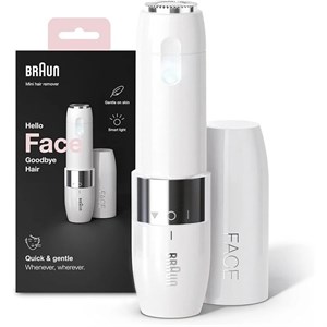 ماشین اصلاح موی صورت بانوان براون BRAUN مدل FS1000