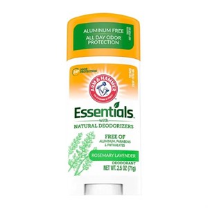 مام ژله ای آرم اند همر Arm And Hammer Essentials Rosemary And Lavender وزن 71 گرم