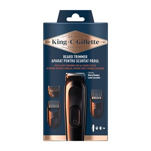 ماشین اصلاح ریش ژیلت کینگ سی GILLETTE King C. Men’S Beard Trimmer