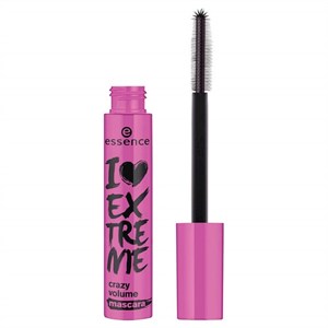 ریمل صورتی حجم دهنده اسنس Essence I Love Extreme Crazy Volume حجم 12 میل
