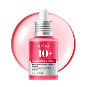 سرم ضد لک نیاسینامید و ترانگزامیک اسید آنوا Anua Niacinamide 10% + TXA 4% Dark Spot Correcting Serum