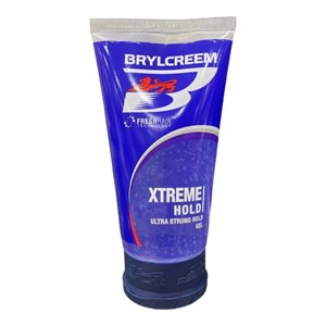 ژل مو بریل کرم Brylcreem Xtremehold حجم 150 میل